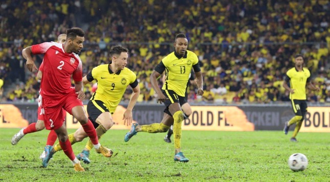ĐT Malaysia sẽ mất đi ít lợi thế khi không còn thi đấu trên sân Bukit Jalil.