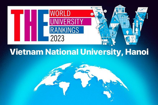 Times Higher Education công bố kết quả xếp hạng đại học thế giới 2023