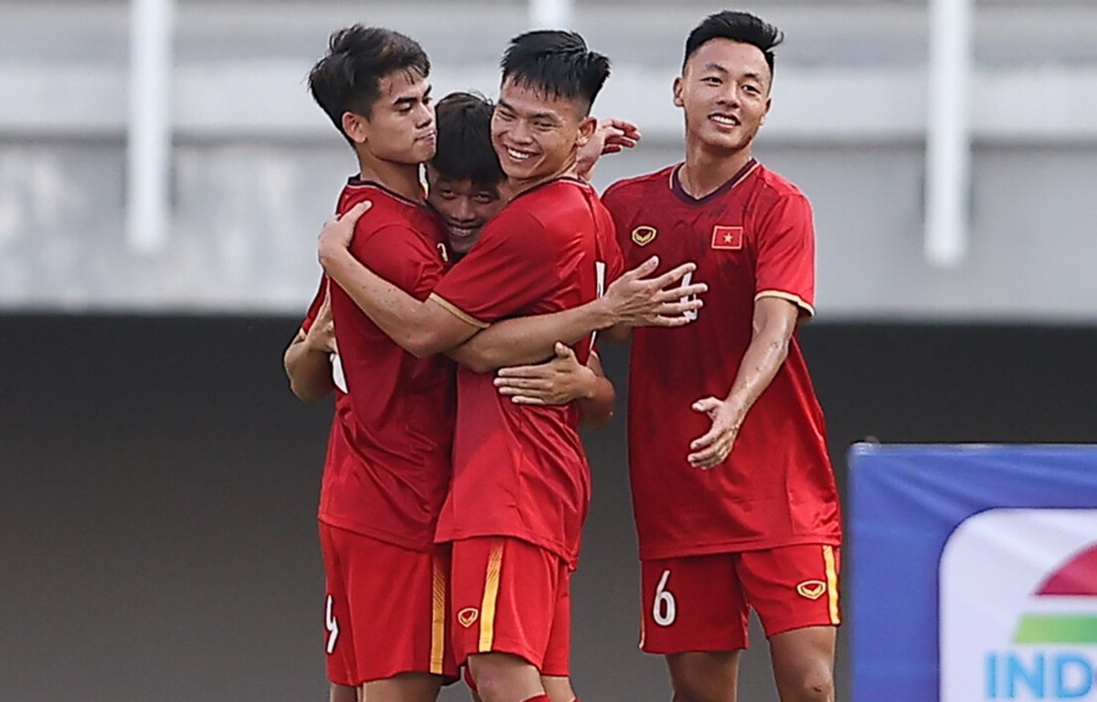 U20 Việt Nam rơi vào “bảng đấu tử thần” tại VCK U20 châu Á 2023