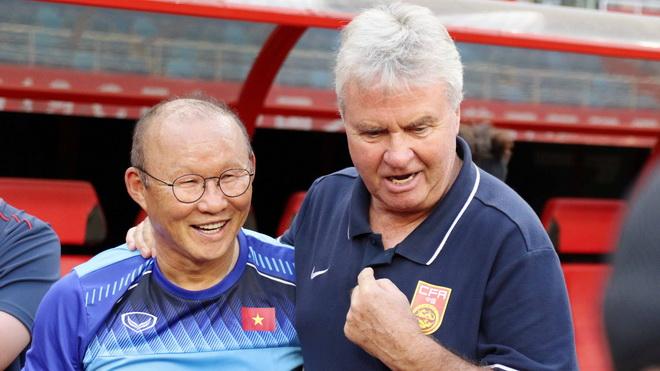 HLV Lê Thụy Hải: &quote;Ông Park Hang Seo gia hạn hợp đồng là tin tốt với bóng đá Việt Nam&quote;