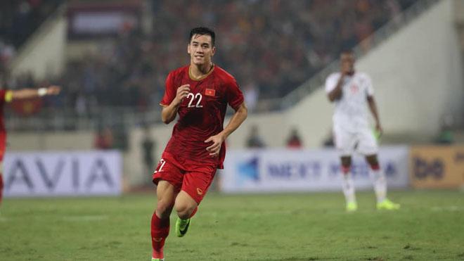 Tiến Linh đúng là "sát thủ" của bóng đá Việt Nam hiện tại - Ảnh Hoàng Linh