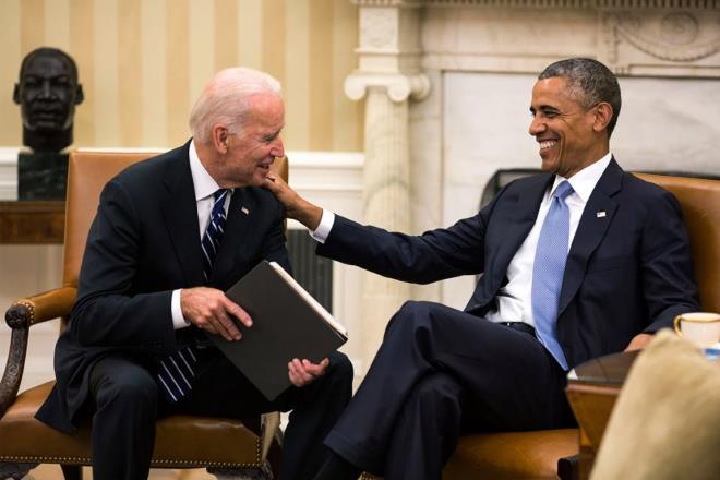 Ông Obama chúc mừng ông Biden, kêu gọi người Mỹ tiếp tục ủng hộ tân Tổng thống.