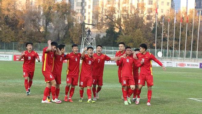 8 cầu thủ U23 được thầy Park đôn lên tuyển Việt Nam