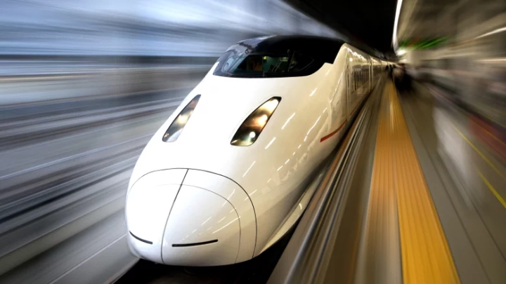 Hiện Trung Quốc đang sở hữu hệ thống tàu cao tốc nhanh nhất thế giới. (Ảnh: Shutterstock)