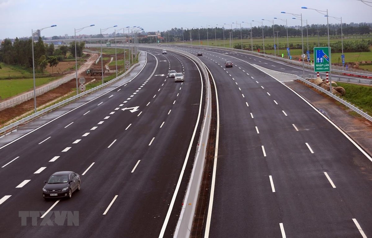 Giai đoạn 2021-2025 sẽ có 12 dự án thành phần cao tốc Bắc-Nam với chiều dài khoảng 729km. 