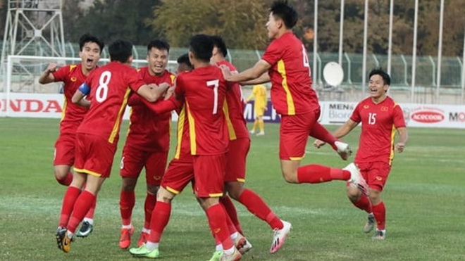 U23 Việt Nam vào nhóm hạt giống số 3 tại vòng chung kết châu Á