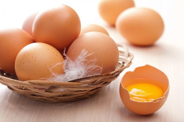 Trứng rất giàu dinh dưỡng tốt cho sức khỏe.