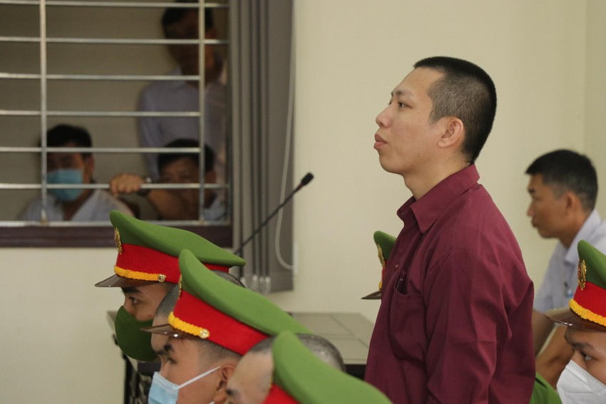Các bị cáo ở 'Tịnh thất Bồng lai' nói về hành vi của mình trước tòa