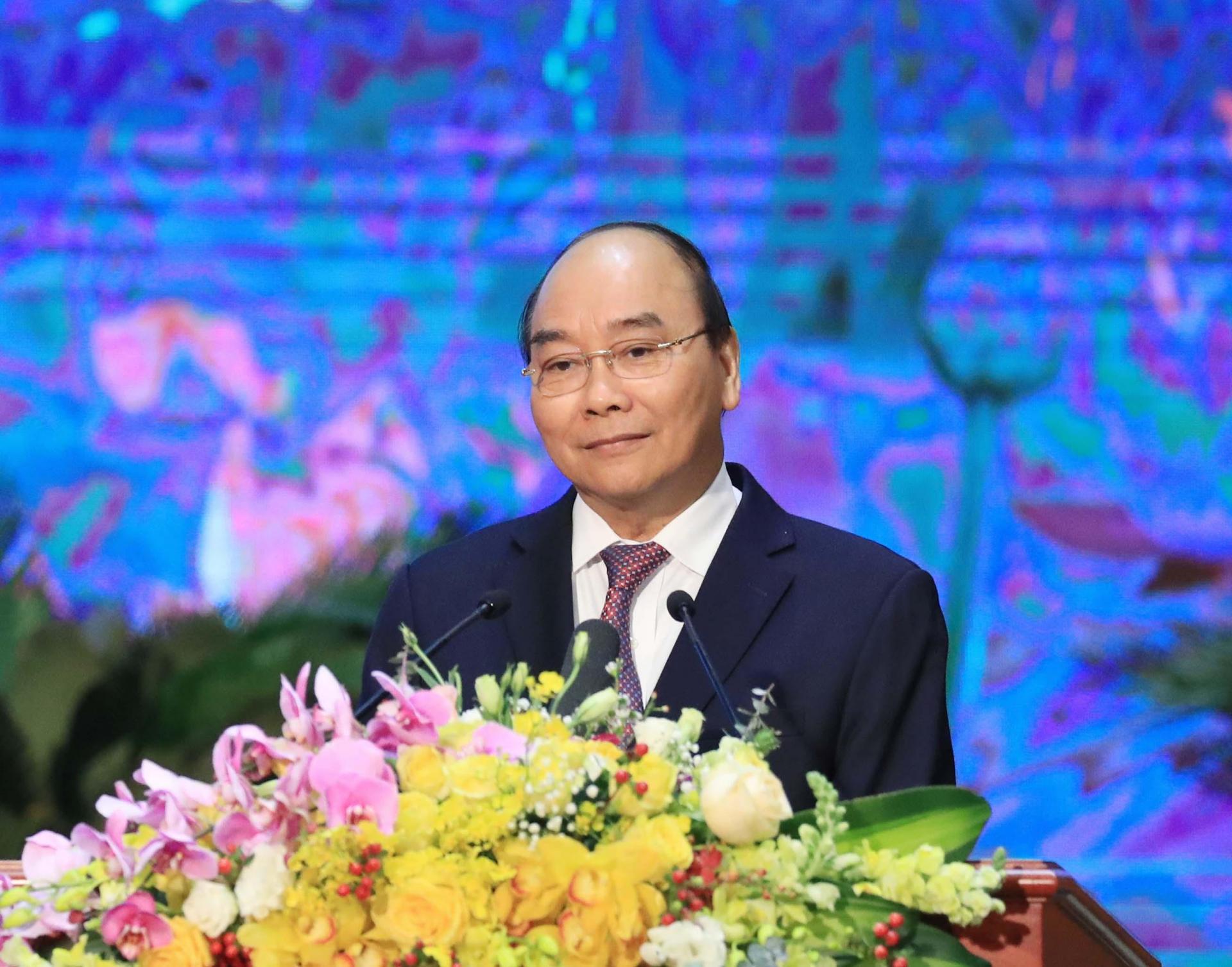 Phát biểu của Thủ tướng Nguyễn Xuân Phúc tại lễ kỷ niệm 75 năm thành lập QĐND Việt Nam