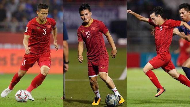 Báo nước ngoài xếp hạng 5 cầu thủ Việt Nam hay nhất trong năm 2019