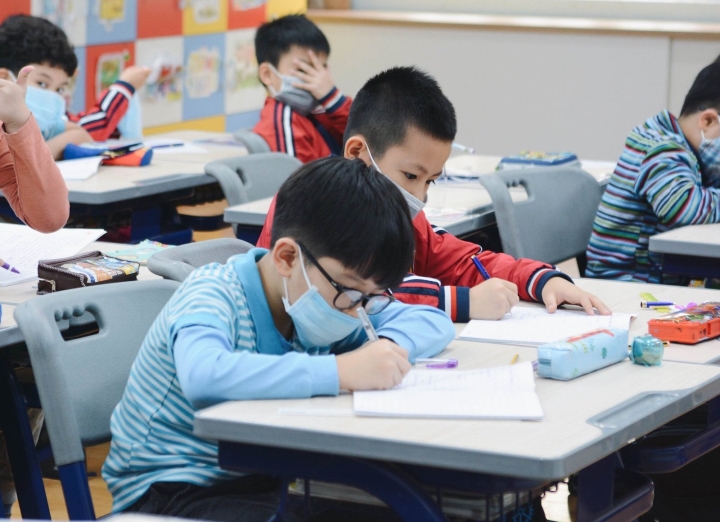 Bộ GD&ĐT yêu cầu học sinh lớp 1, 2 kiểm tra học kỳ bằng hình thức trực tiếp
