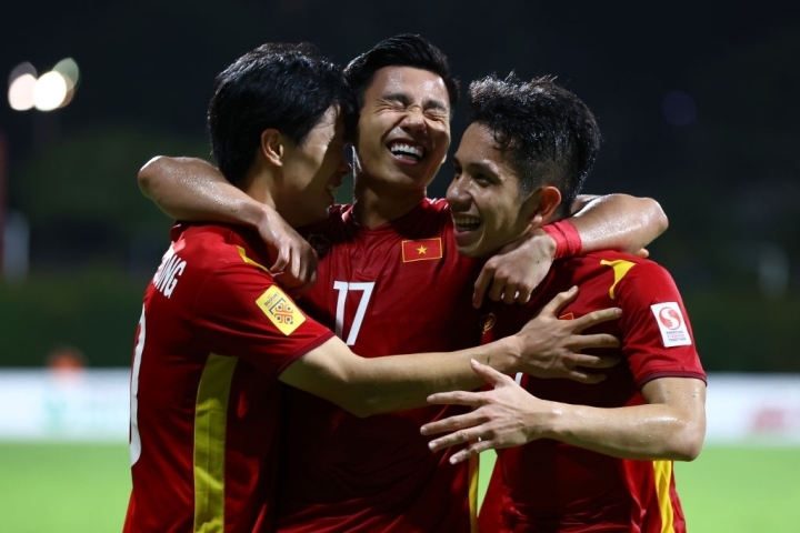 Tuyển Việt Nam vượt trội trình độ bóng đá Đông Nam Á