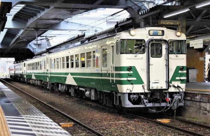 Tổng công ty Đường sắt Việt Nam xin nhập khẩu 37 toa tàu cũ của Nhật Bản.