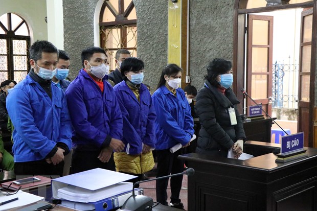 Sai phạm đấu thầu tại Sở Y tế Sơn La: Chủ mưu nhận mức án 8 năm tù