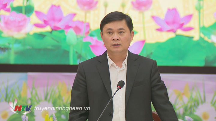 Chủ tịch UBND tỉnh Thái Thanh Quý: Đề nghị các cơ quan báo chí tiếp tục đồng hành cùng tỉnh