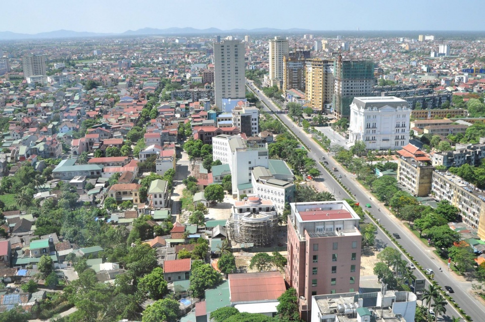 Thành phố Vinh sẽ cải tạo nâng cấp 3 tuyến đường trọng điểm