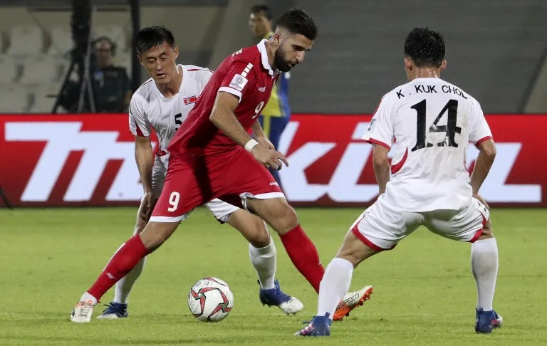 Hilal El-Helwe (Lebanon). Đánh bại Triều Tiên 4-1 nhưng Lebanon vẫn phải rời giải một cách đau đớn do kém Việt Nam ở chỉ số fair-play. Hilal El-Helwe ghi hai bàn trong trận đấu này nhưng không thể giúp đội nhà đi tiếp.
