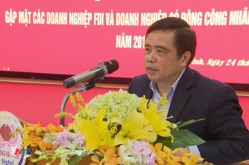 Phó Chủ tịch UBND tỉnh Huỳnh Thanh Điền khẳng định: 