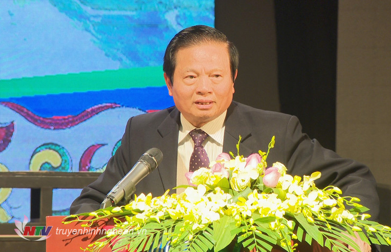 Chủ tịch Hội đồng hương Nghệ An tại Hà Nội - Lê Doãn Hợp khẳng định: