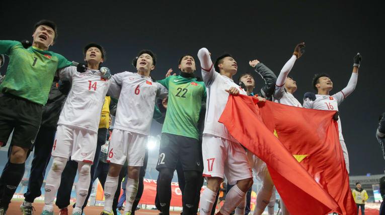AFC chỉ ra ngôi sao lớn nhất của Việt Nam tại VCK U23 châu Á