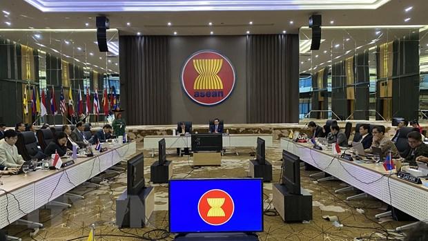 Việt Nam chủ trì cuộc họp đầu tiên Ủy ban các đại diện thường trực tại ASEAN