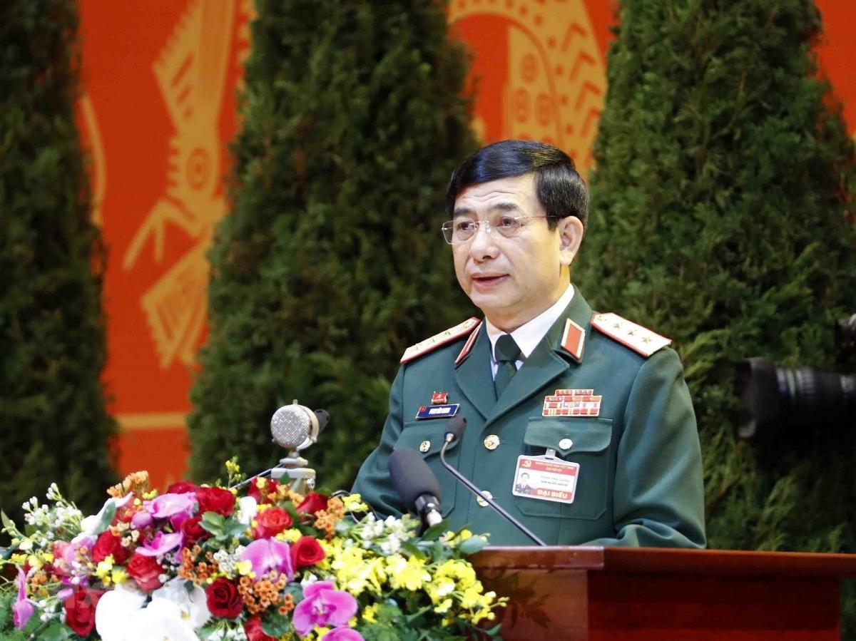 Thượng tướng Phan Văn Giang, Thứ trưởng Bộ Quốc phòng