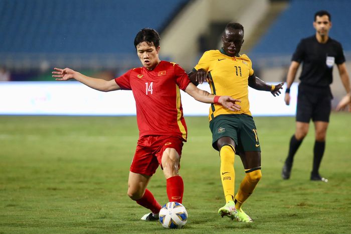 ĐT Việt Nam sắp tái đấu với Australia