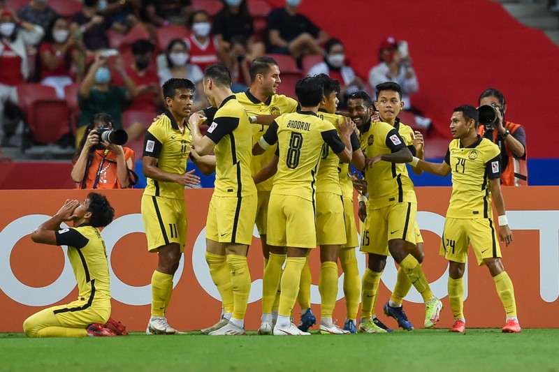 Cảnh sát vào cuộc điều tra tuyển Malaysia tại AFF Cup