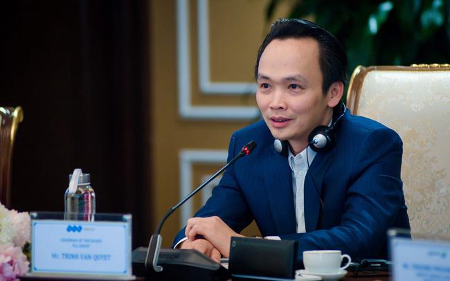 Xem xét xử lý ông Trịnh Văn Quyết vì bán chui 74,8 triệu cổ phiếu FLC