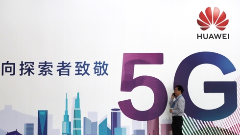 Huawei đang là tâm điểm của cuộc chiến thương mại Mỹ -Trung