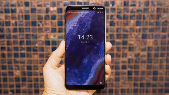 Chiếc điện thoại mới nhất của Nokia vừa được ra mắt tại Triển lãm di động thế giới (MWC 2019).