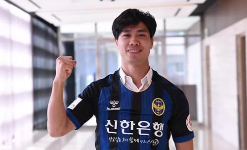 Công Phượng bật mí phương án đối đầu các hậu vệ ở K-League