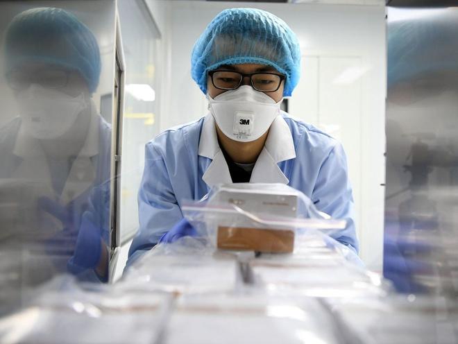 Trung Quốc chữa khỏi cho 632 bệnh nhân nhiễm virus corona