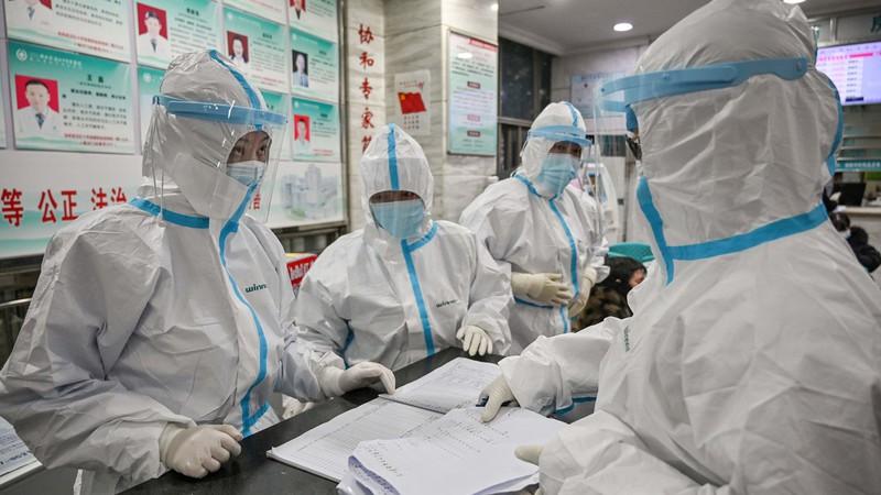Cập nhật dịch nCoV: Trung Quốc thêm 64 người tử vong và hơn 2.300 ca nhiễm mới