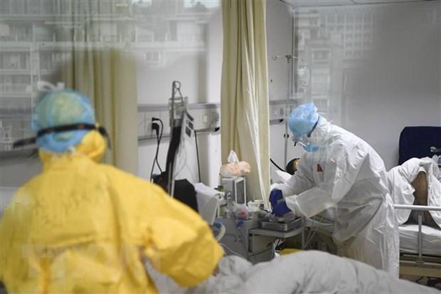 Số ca tử vong do virus Corona tại Trung Quốc vượt 1.000 người