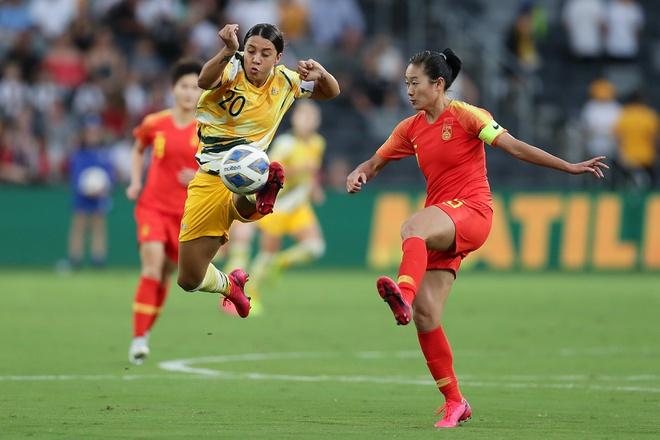 Tuyển nữ Việt Nam tranh vé tới Olympic với Australia