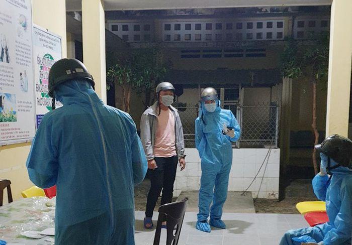 Khẩn trương truy vết các trường hợp tiếp xúc với ca nghi nhiễm SARS-CoV-2 ở Bạc Liêu.