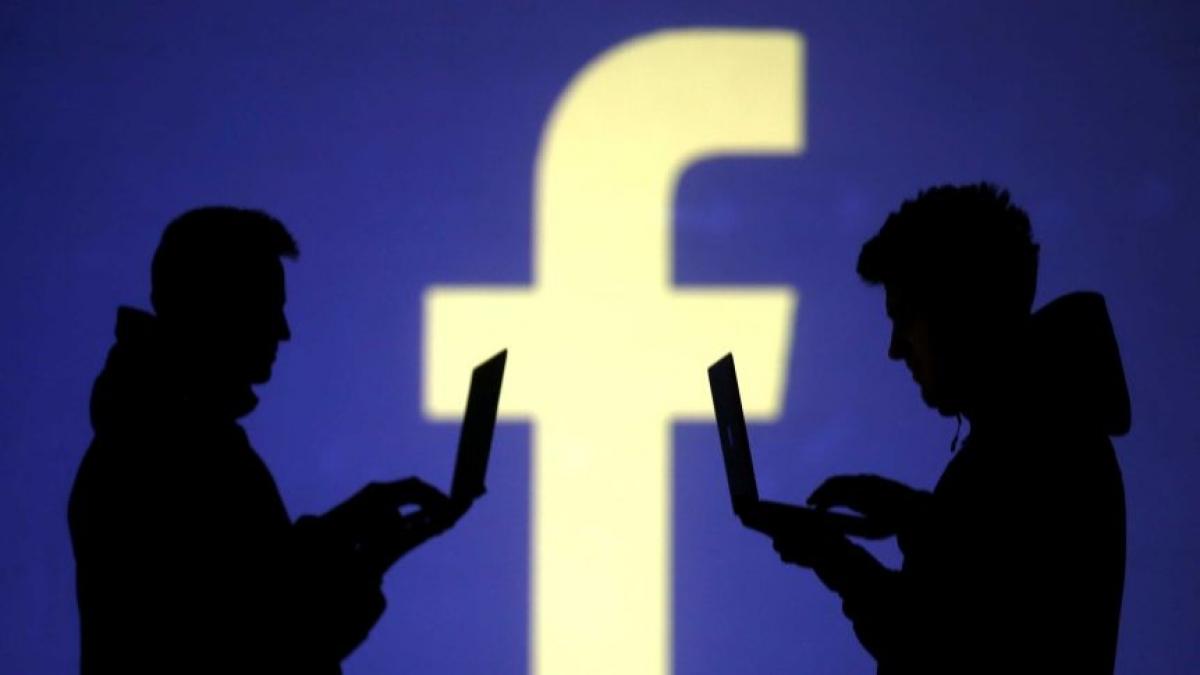Facebook quyết định chặn mọi nội dung tin tức tại Australia (Ảnh: Reuters).