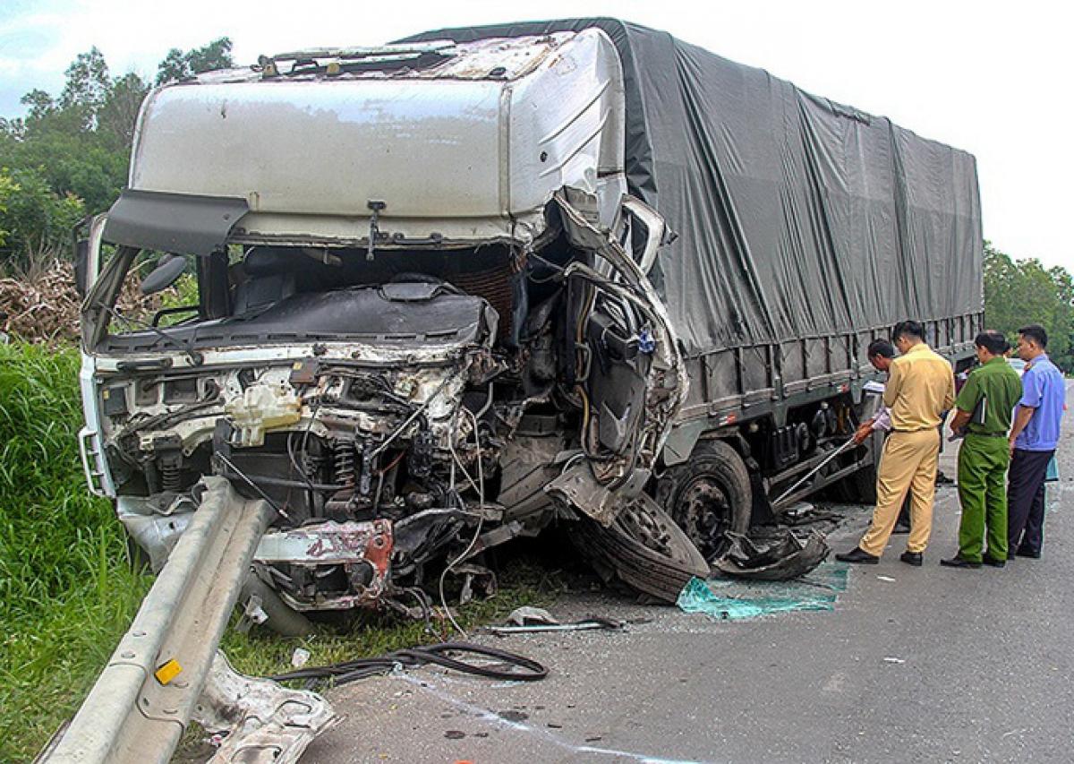 46 người chết do tai nạn giao thông trong 3 ngày nghỉ Tết Nguyên đán. (Ảnh minh họa)