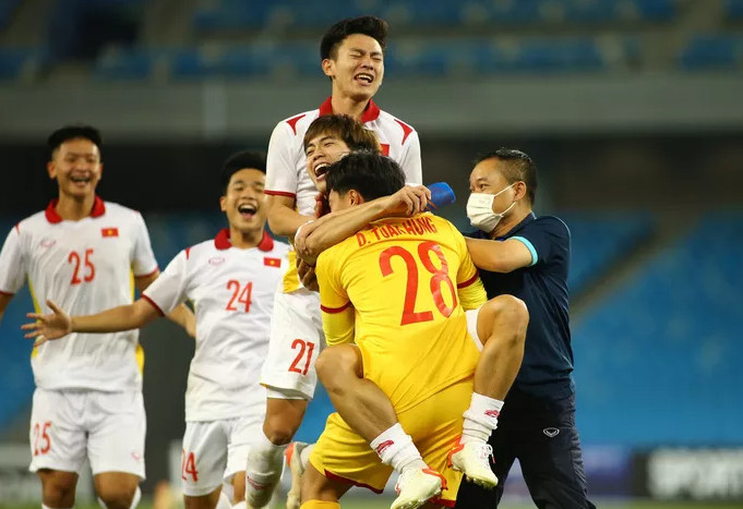 VFF xin thêm viện binh cho U23 Việt Nam đấu Thái Lan ở trận chung kết