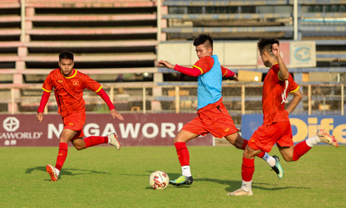 U23 Việt Nam hy vọng vào tứ kết châu Á