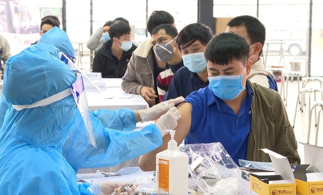Tối 5/2, Nghệ An có 297 ca nhiễm mới, trong đó có 43 ca cộng đồng