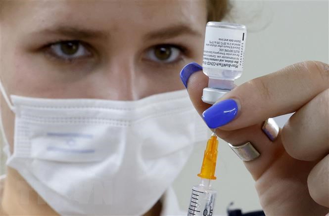 Mỹ hoãn phê duyệt vaccine của hãng Pfizer dành cho trẻ dưới 5 tuổi