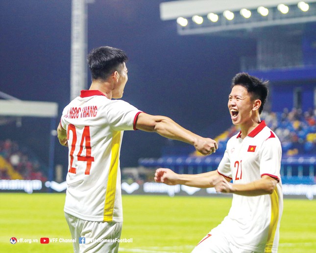 Các cầu thủ U23 Việt Nam được chờ đợi tiếp tục thể hiện màn trình diễn tốt trước U23 Thái Lan dù gặp tổn thất về lực lượng do COVID-19.