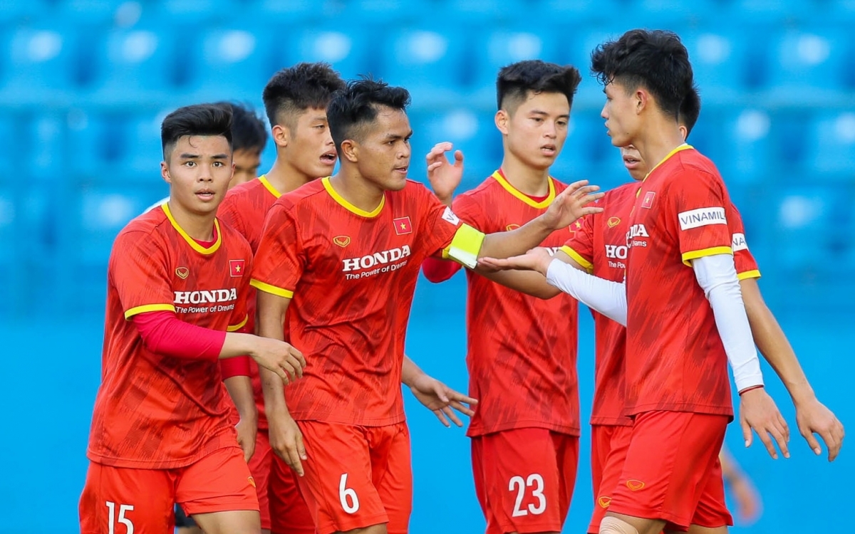 U23 Việt Nam - U23 Singapore: Đãi Cát Tìm Vàng - Đài Phát Thanh Và Truyền  Hình Nghệ An