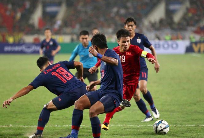 U23 Việt Nam có thể rơi vào bảng tử thần ở VCK U23 Châu Á 2020