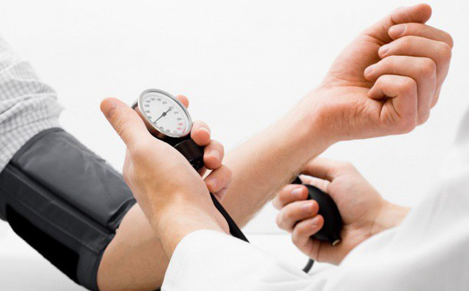 Nếu bạn bị huyết áp cao, nó sẽ có những thay đổi tích cực trong vòng 30 ngày.