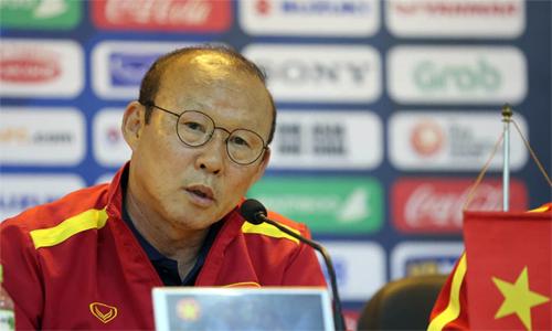 Thầy Park: U23 Việt Nam hiện tại có năng lực kém lứa Thường Châu