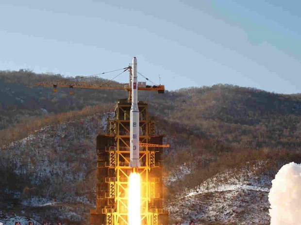 Ông Trump nói gì trước tin Triều Tiên sửa chữa bãi phóng tên lửa?