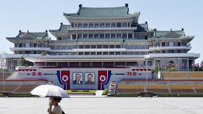 Triều Tiên sẽ giới hạn du khách nước ngoài kể từ tuần tới